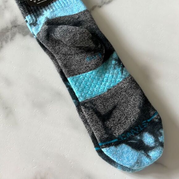 NWT Stance Casual Crew Mid Cushion Socks Sz. L - Picture 4 of 5